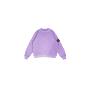 CREWNECK GANNEVA PURPLE POLOS