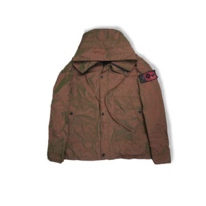 JACKET PORTO COKLAT BUNGLON