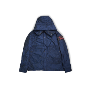 JACKET HELENSKI NAVY BUNGLON