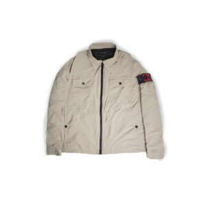 OVERTSHIRT PRAGUE MOCCA