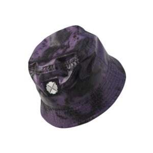 X-LAND TOPI BUCKET HAT PURPLE SKINTOUCH
