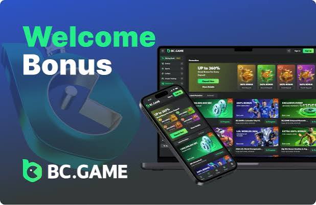 BC Game Indonesia Your Gateway to Unique Online Casino Experience