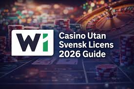 Casino med 10 Euro Insättning Utan Licens – Nytt och Spännande Casino med 10 Euro Insättning Utan Licens – Nytt och Spännande