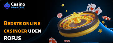 Casino Uden ROFUS Dine Muligheder for Udenlandske Casinoer Casino Uden ROFUS Dine Muligheder for Udenlandske Casinoer