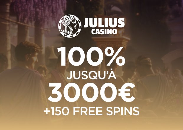En savoir plus sur julius casino app