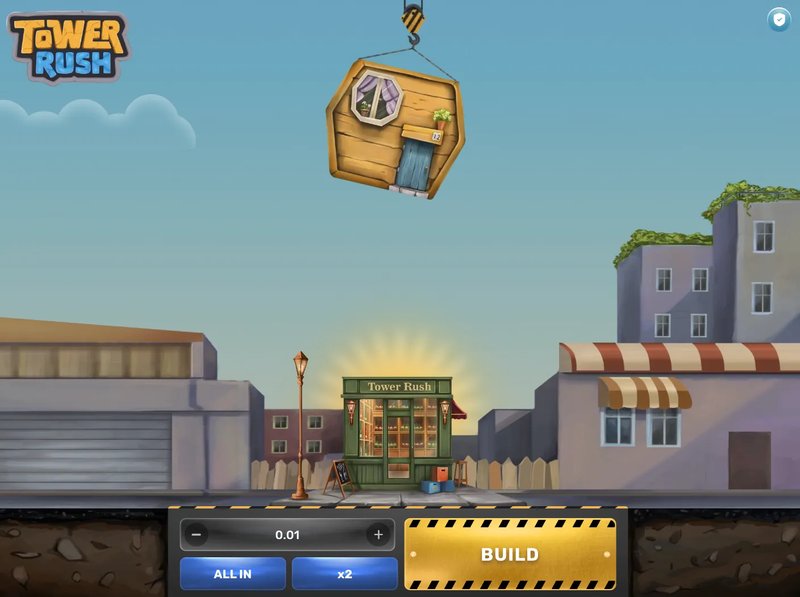 Tower rush gioco, tower rush demo