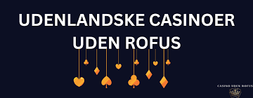 Slots Uden Rufus En Omfattende Guide til Online Spil Slots Uden Rufus En Omfattende Guide til Online Spil