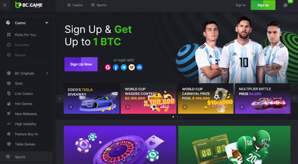 Ultimate BC.Game Bonus Guide Maximize Your Gaming Experience Ultimate BC.Game Bonus Guide Maximize Your Gaming Experience